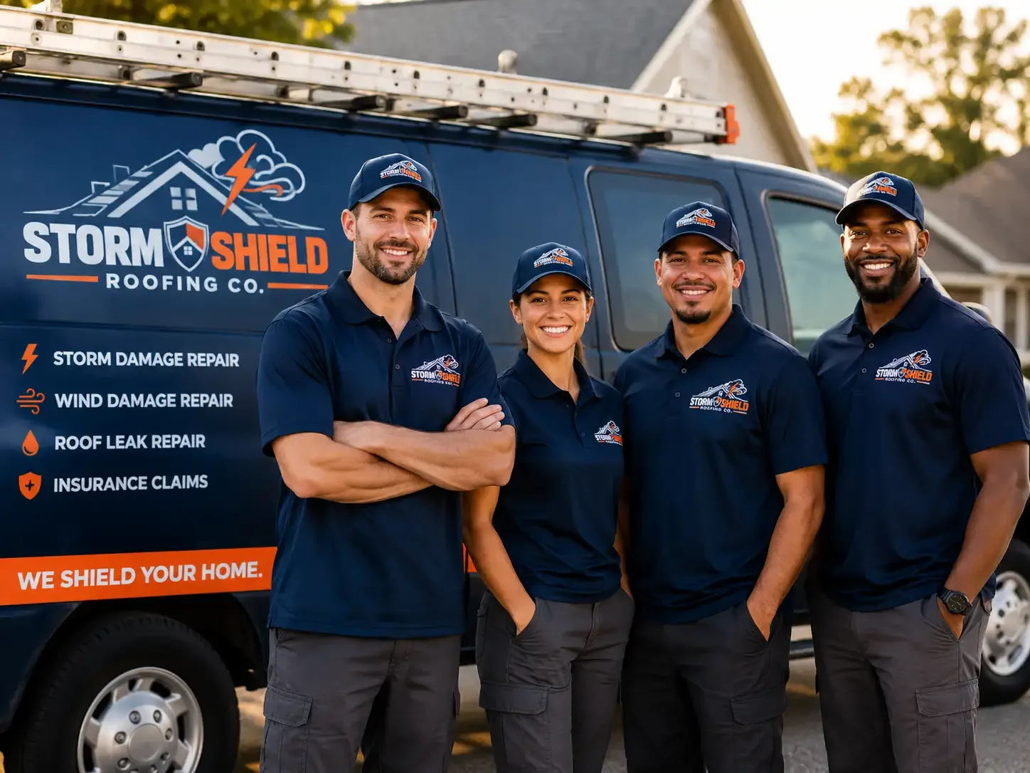 Storm Damage Roof Repair company in Bethlehem, PA