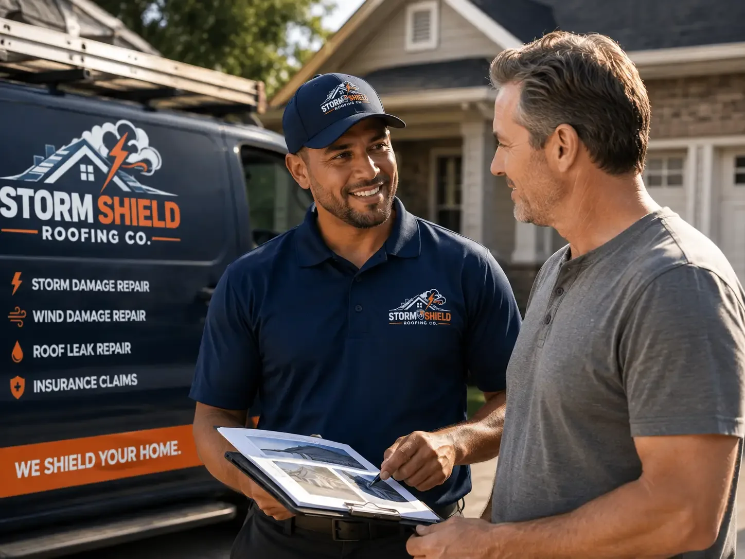 Storm Damage Roof Repair Bethlehem, PA FAQs